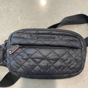 MZ Wallace metro belt bag